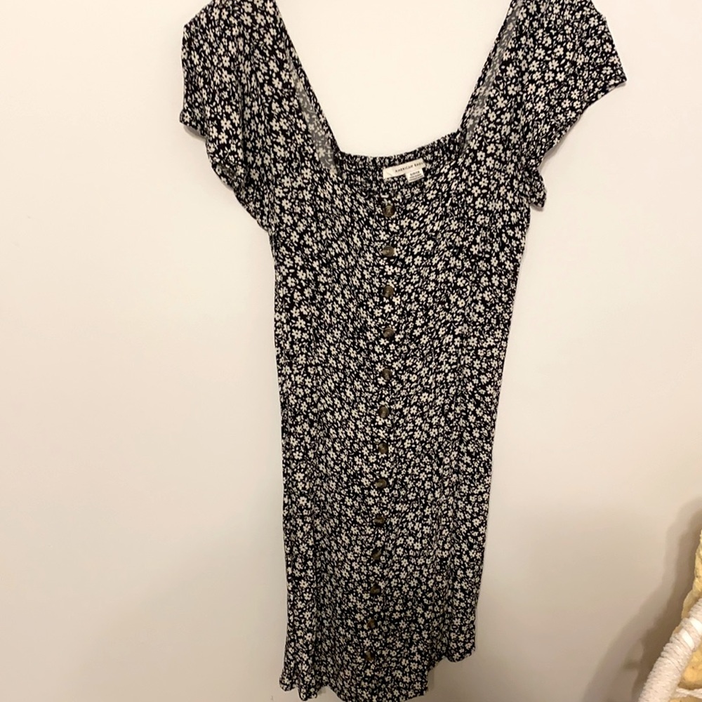 American Eagle Flower dress